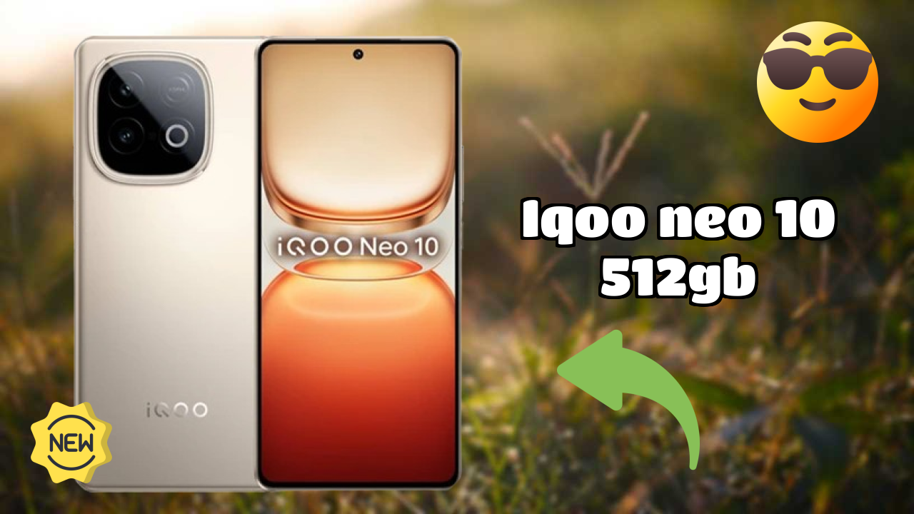 IQOO Neo 10 512GB Battery Review: 7000 MAh Usage Analysis