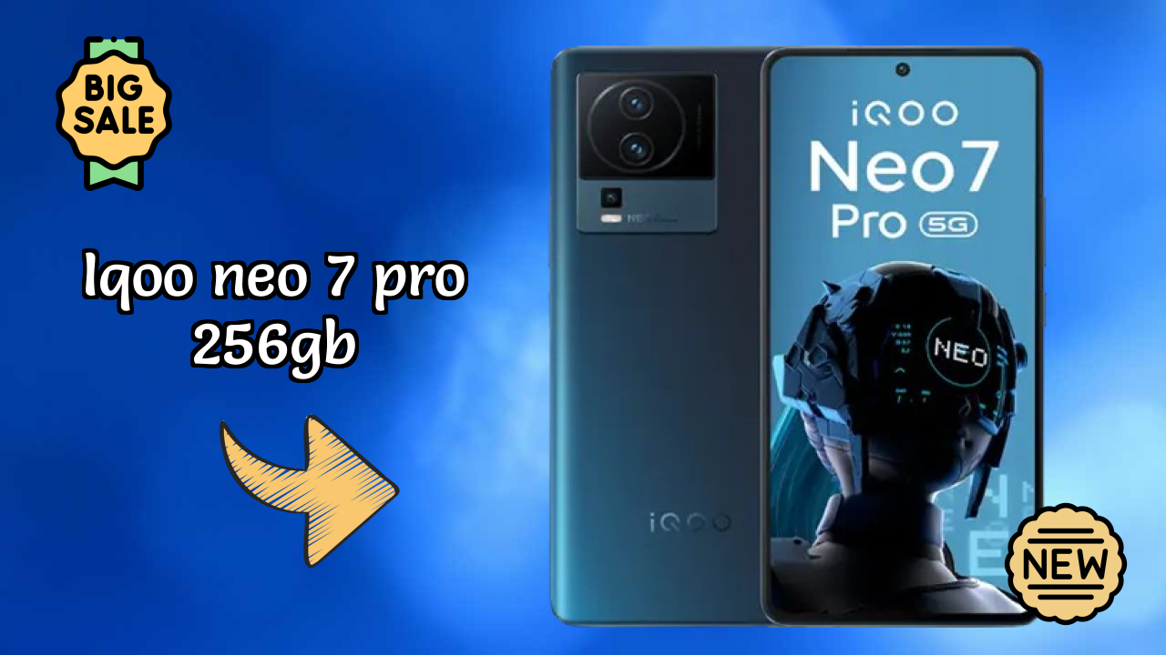 IQOO Neo 7 Pro 256GB - Final Verdict: Is It Worth ₹35,391?