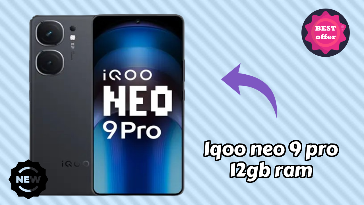 IQOO Neo 9 Pro 12GB RAM Camera Quality: 50 MP + 8 MP Rear Camera Samples