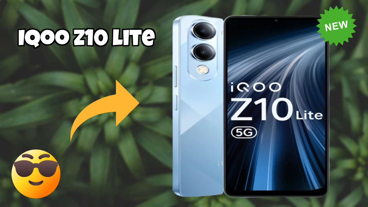 IQOO Z10 Lite Battery Life: 6000 MAh Real-World Test