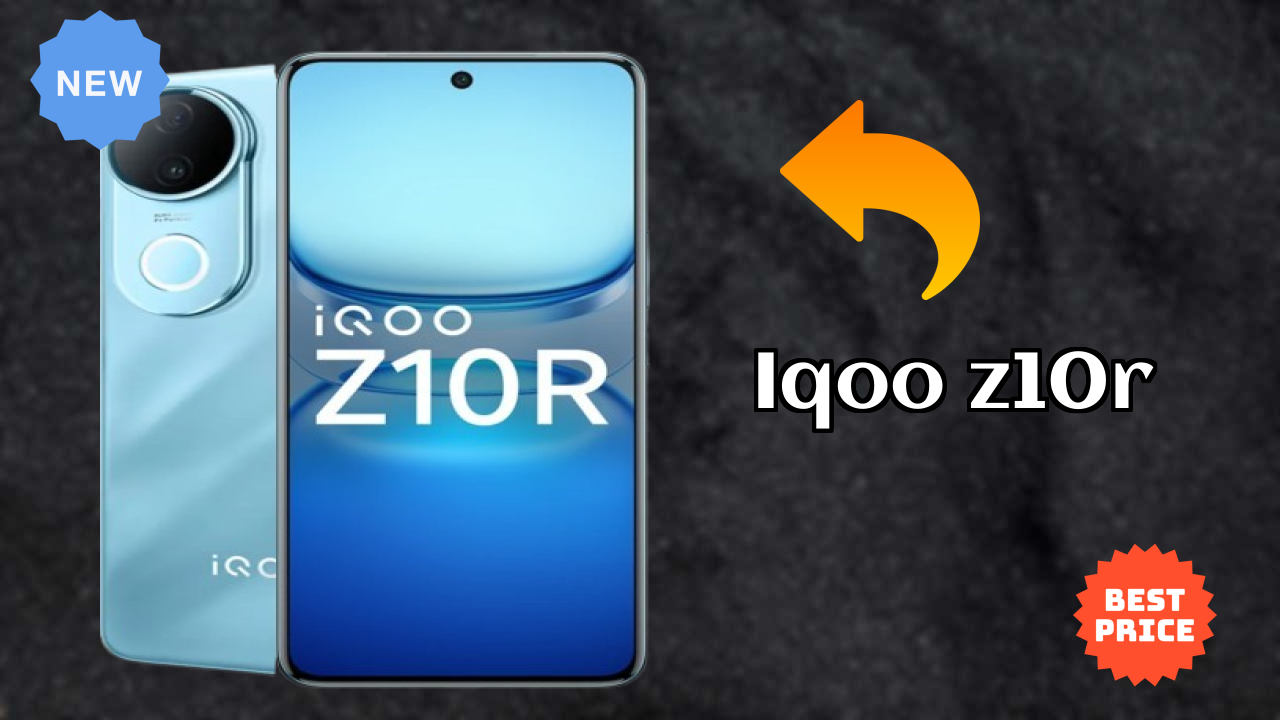 IQOO Z10R Processor Test: MediaTek Dimensity 7400 Performance