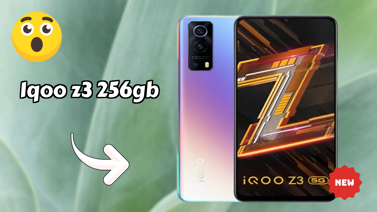 IQOO Z3 256GB Camera Samples: 64 MP + 8 MP + 2 MP Rear Camera Real Photos