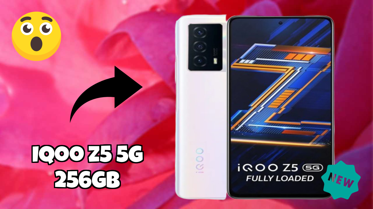 IQOO Z5 5G 256GB Battery Review: 5000 MAh Charging Speed