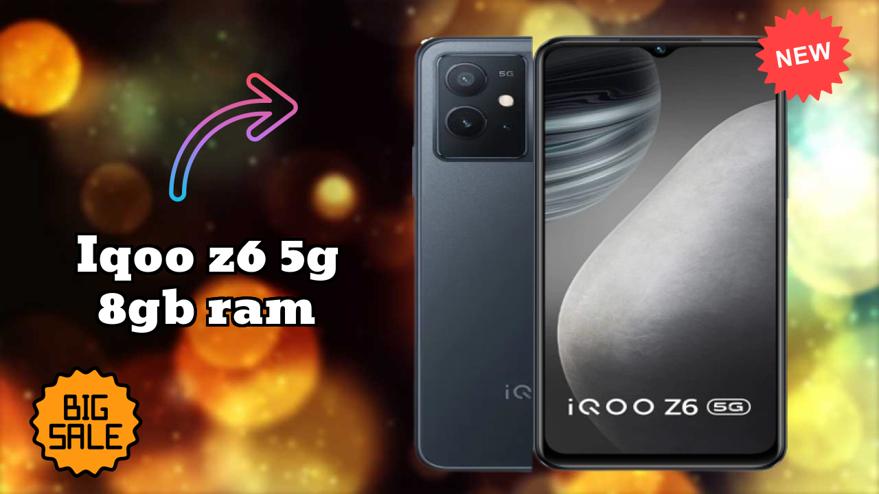 IQOO Z6 5G 8GB RAM Processor Review: Snapdragon 695 Benchmarks