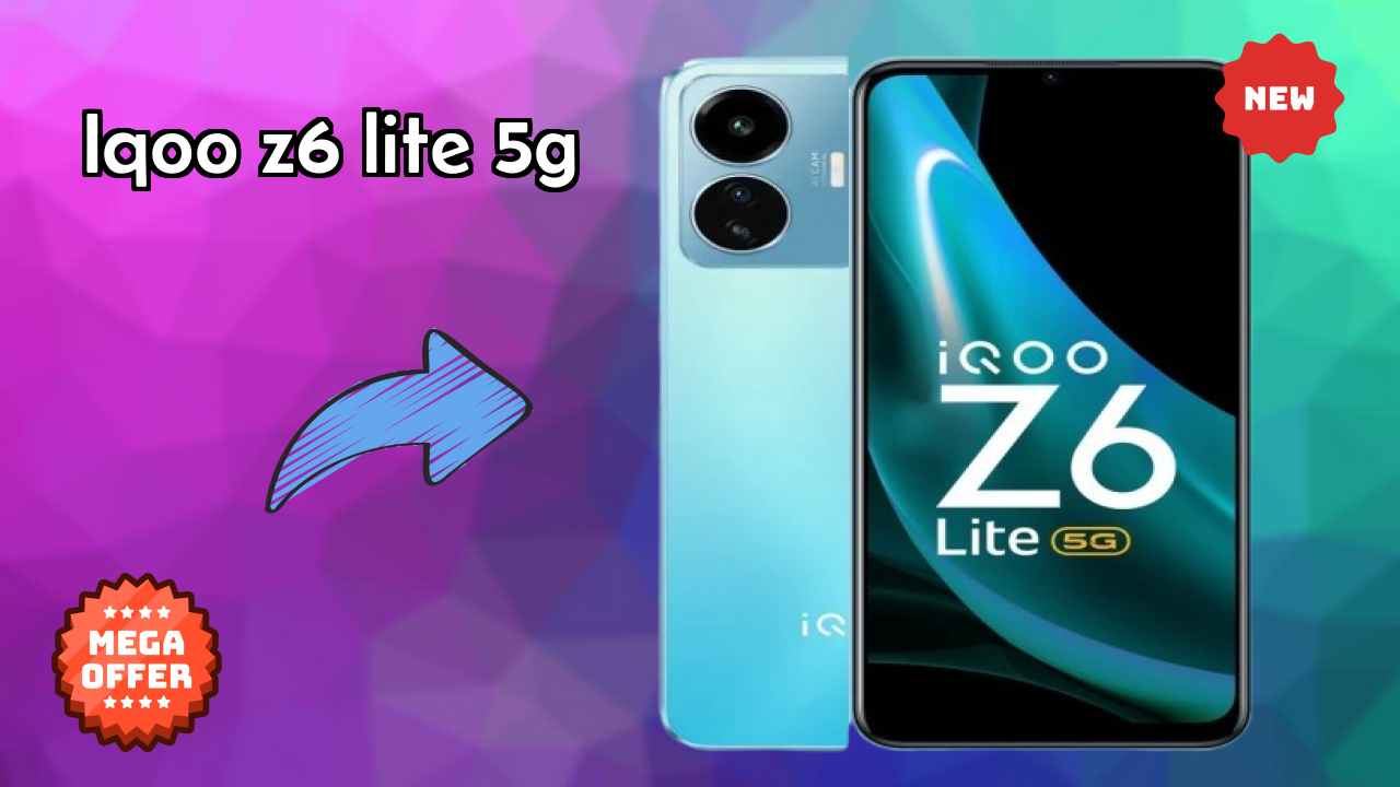 IQOO Z6 Lite 5G Battery Life: 5000 MAh Charging Speed Test