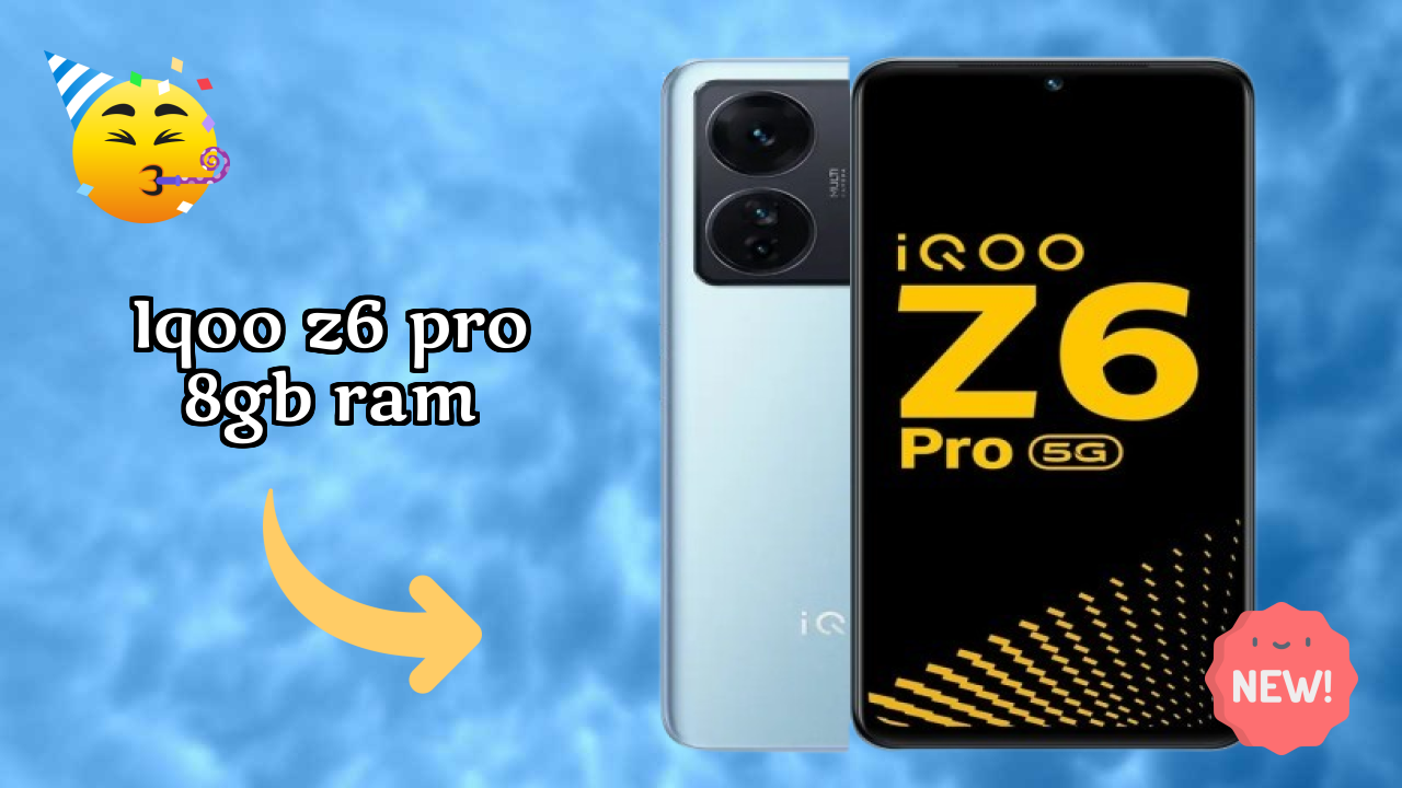 IQOO Z6 Pro 8GB RAM Camera Quality: 64 MP + 8 MP + 2 MP Rear Camera Photo Review