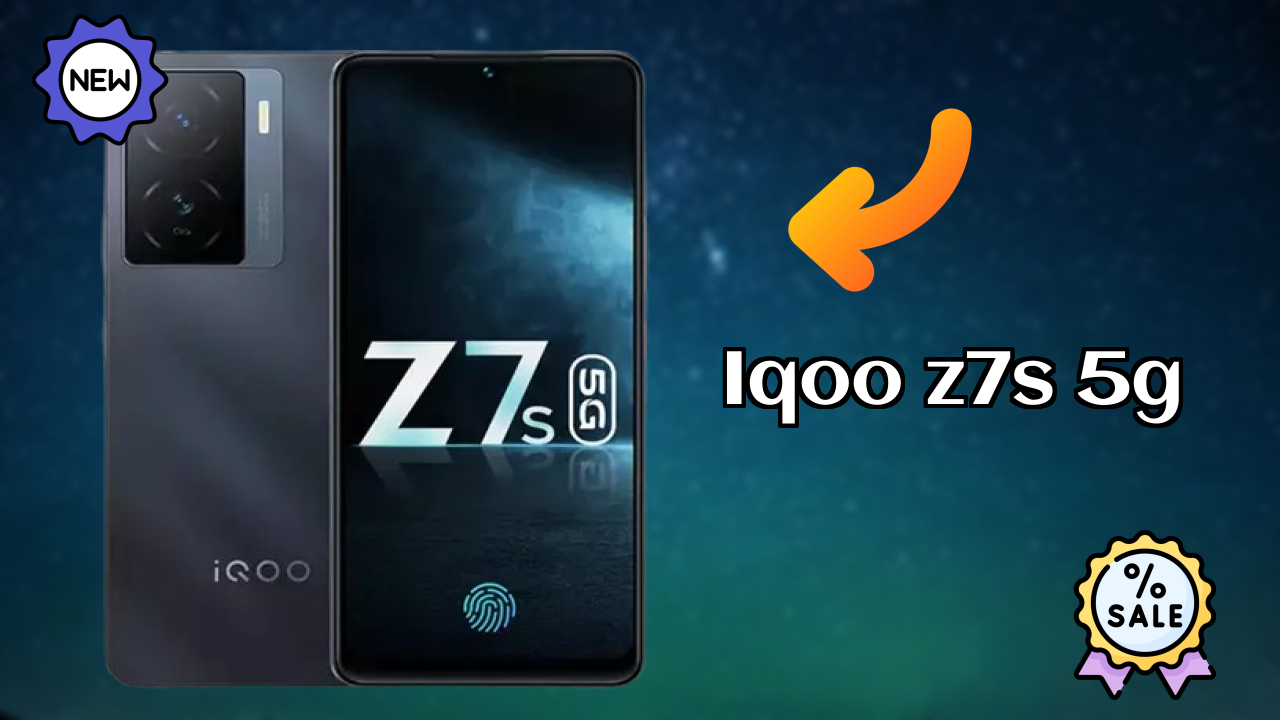 IQOO Z7s 5G RAM Performance: 6 GB RAM Gaming Review