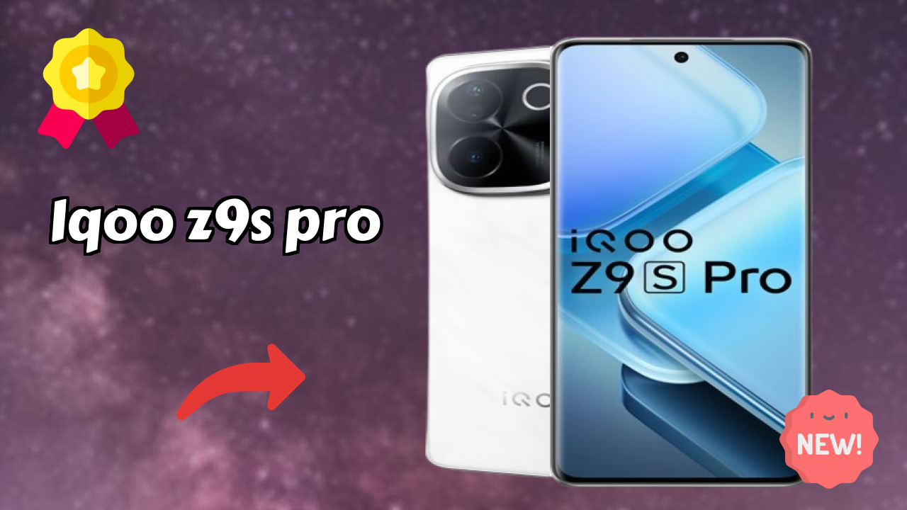IQOO Z9s Pro Display Review: 6.77 Inches (17.2 Cm) Screen Test