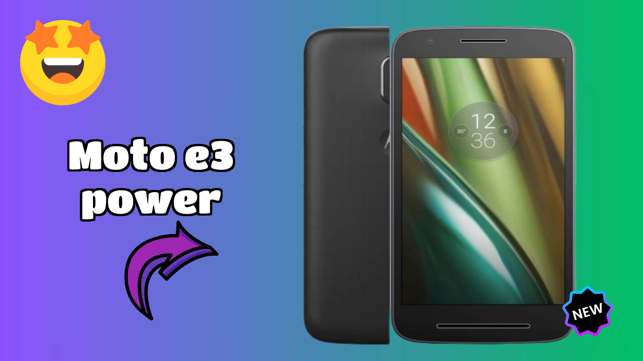 Moto E3 Power 2026 Performance Test – Real Life Results