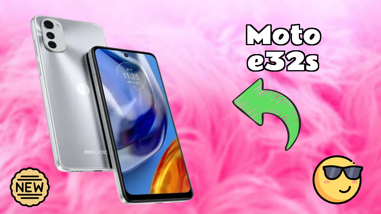 Moto E32s at ₹9,900 - Best Features Explained