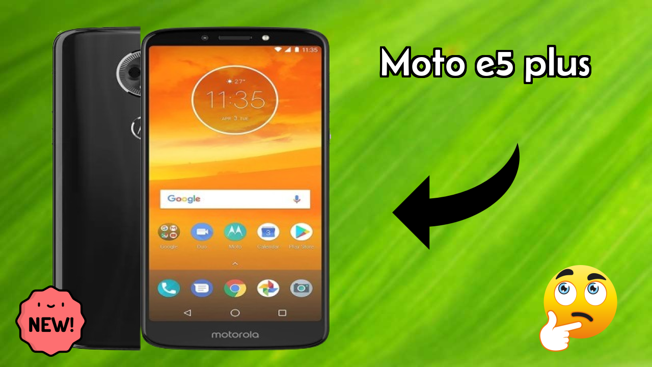 Moto E5 Plus Camera Quality: 5 MP Front Camera Selfie Test