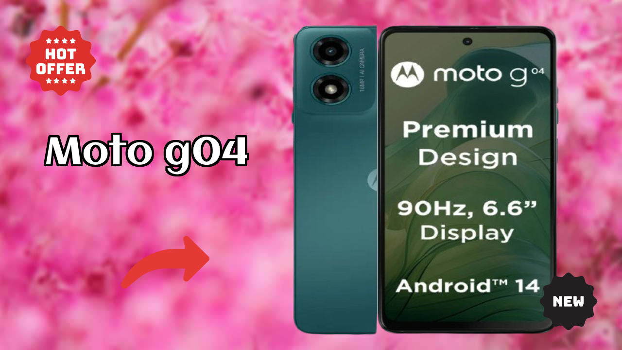 Moto G04 RAM Review: 4 GB RAM Gaming Analysis