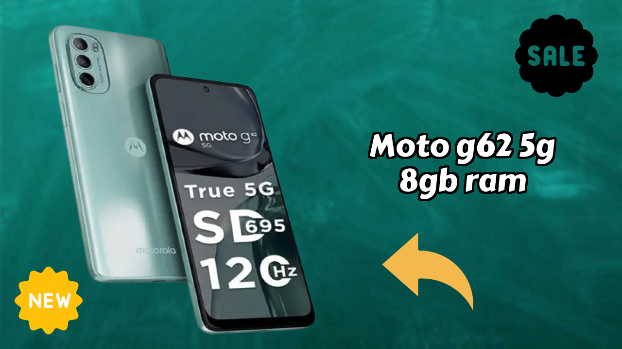 Moto G62 5G 8GB RAM 2026 All-Rounder Comparison Guide
