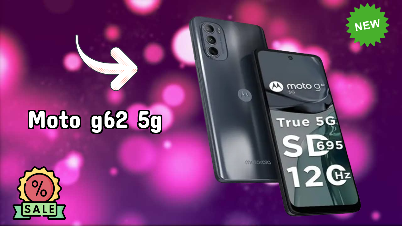 Moto G62 5G Camera Review: 50 MP + 8 MP + 2 MP Rear Camera Photo Test