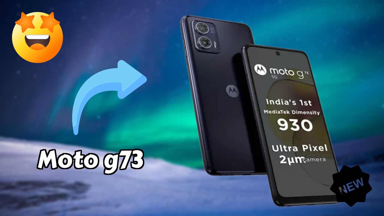 Moto G73 Display Technology: IPS LCD Review