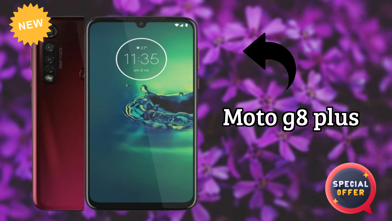 Moto G8 Plus Gaming Test: Snapdragon 665 Handles Top Games?