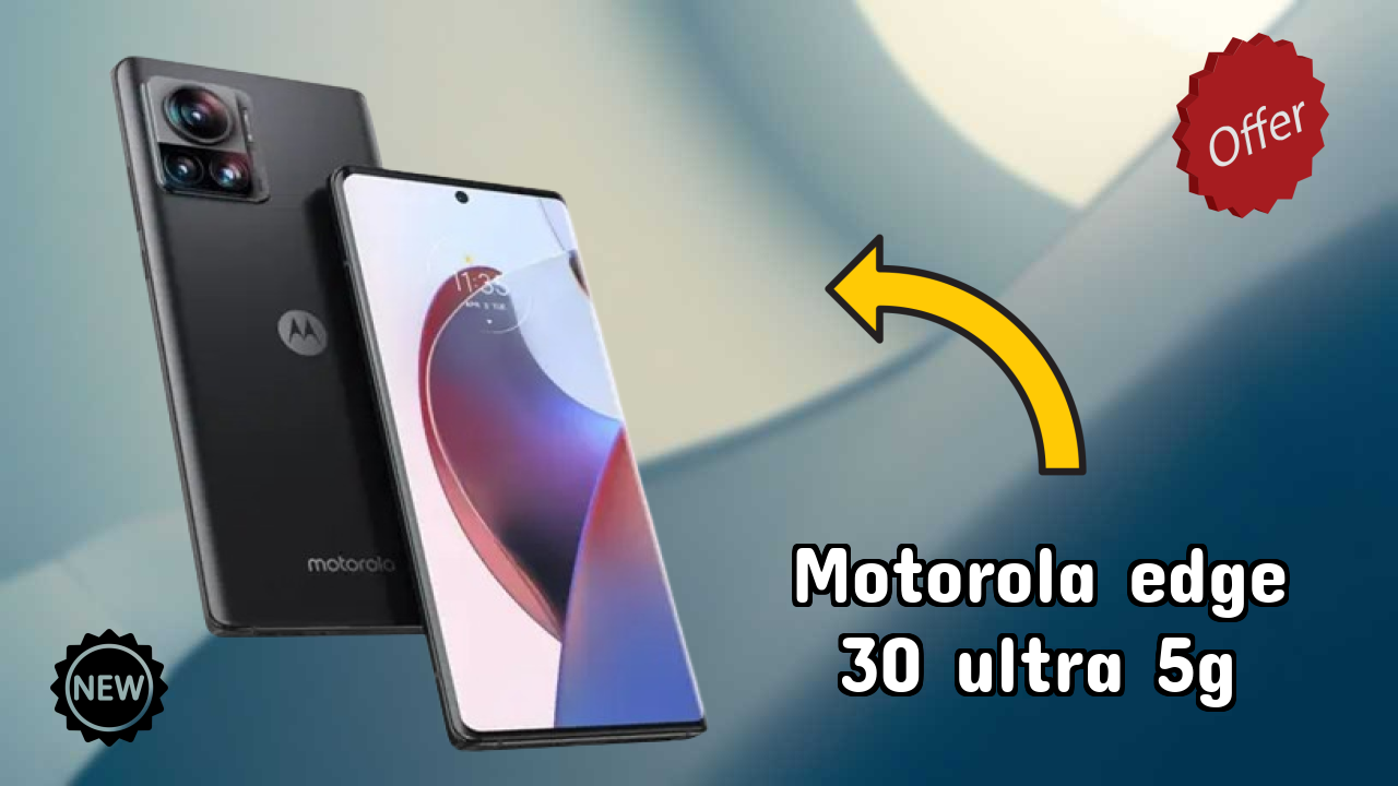 Motorola Edge 30 Ultra 5G Camera Quality: 200 MP + 50 MP + 12 MP Rear Camera Photo Review