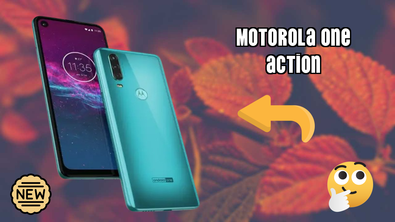Motorola One Action Battery Test: 3500 MAh Endurance Check