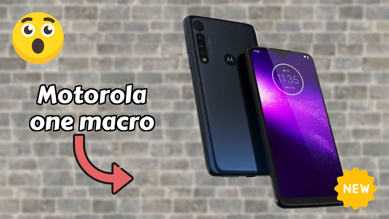 Motorola One Macro RAM Test: 4 GB RAM Handles Tasks Well