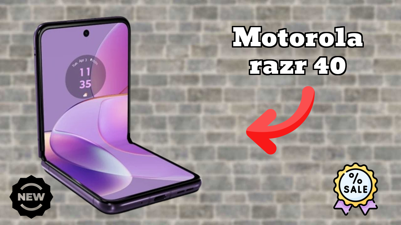 Motorola Razr 40 Camera Review: 64 MP + 13 MP Rear Camera Real Test