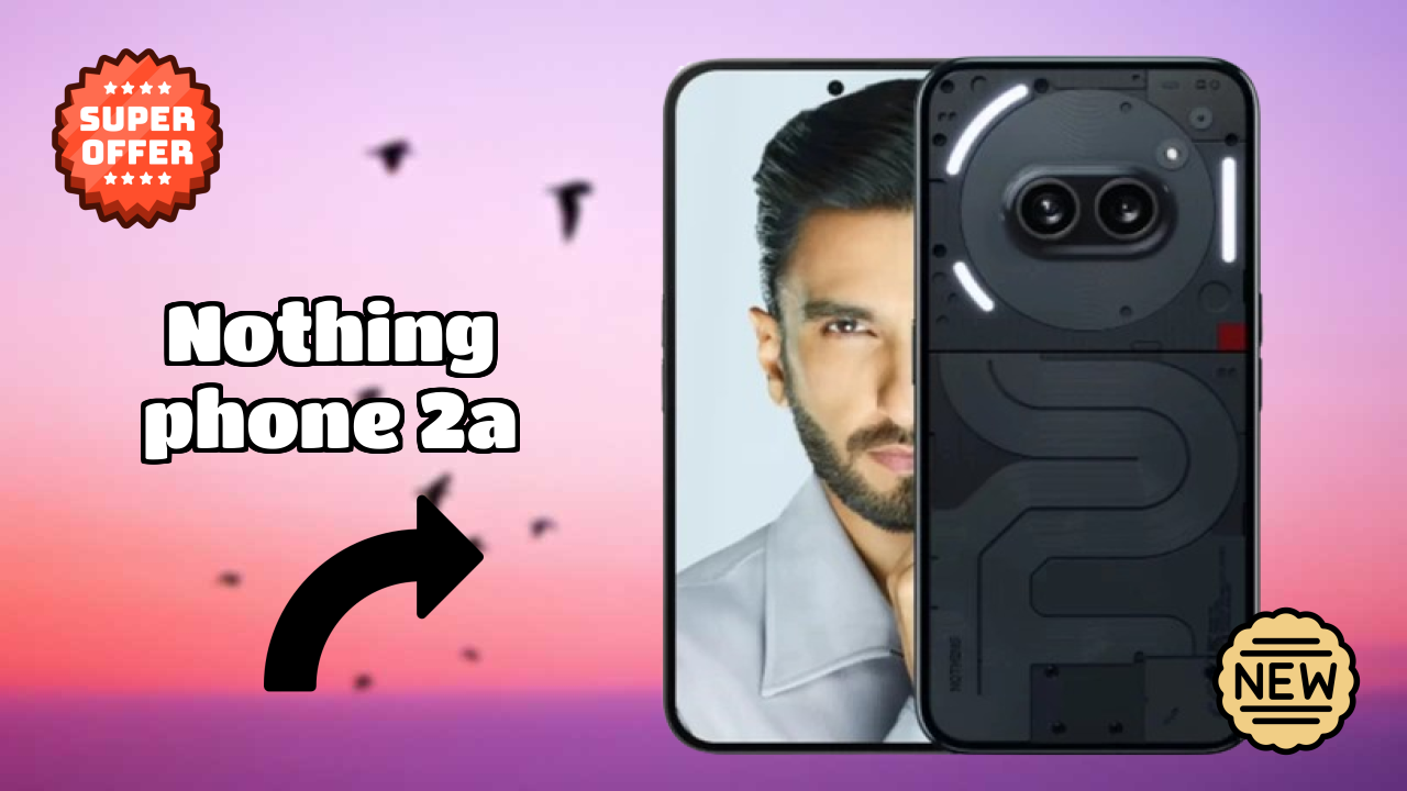 Nothing Phone 2a Processor Test: MediaTek Dimensity 7200 Pro Benchmarks