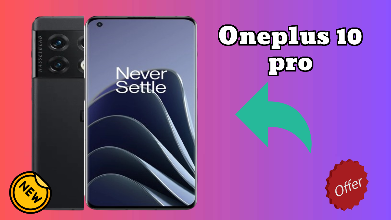 OnePlus 10 Pro Display Review: Fluid AMOLED Screen