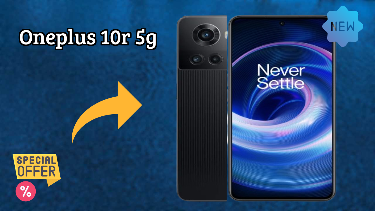 OnePlus 10R 5G Performance Test: MediaTek Dimensity 8100 Max All Apps