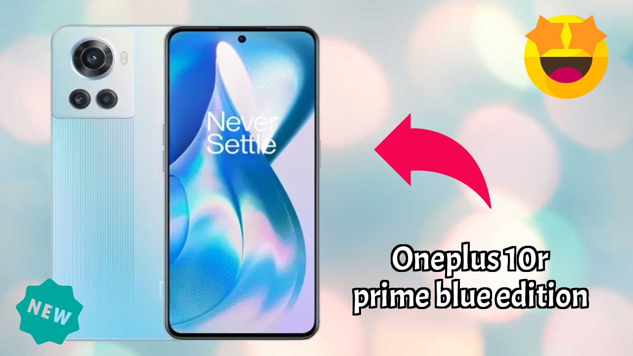 OnePlus 10R Prime Blue Edition Battery Life: 5000 MAh Real-World Test