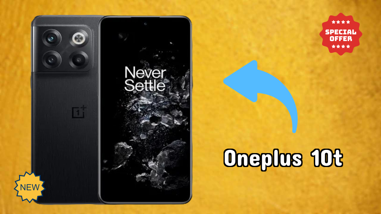 OnePlus 10T Battery Review: 4800 MAh Usage Analysis