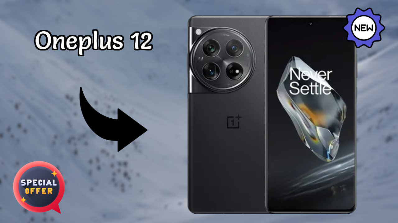 OnePlus 12 Battery Life: 5400 MAh Charging Time