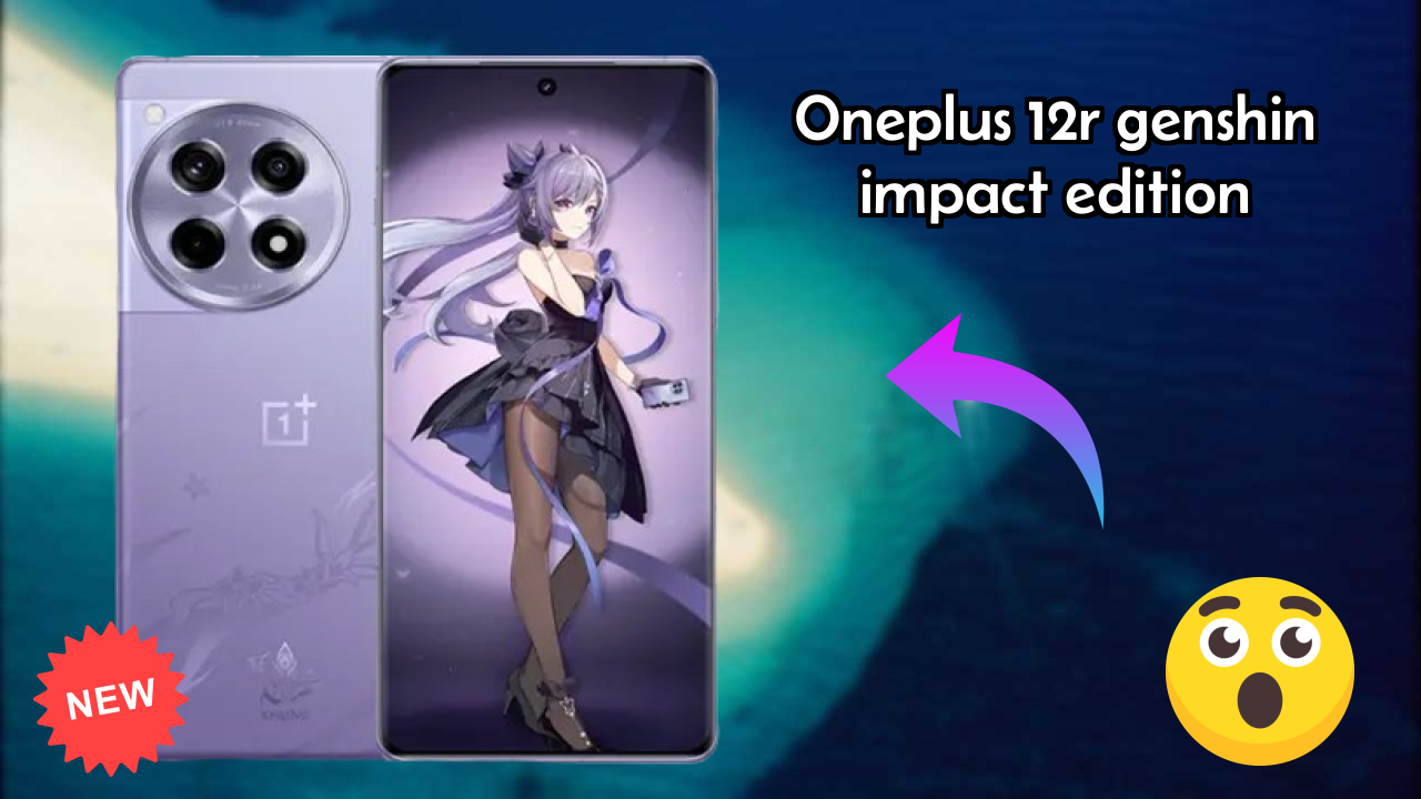 OnePlus 12R Genshin Impact Edition Camera Quality: 50 MP + 8 MP + 2 MP Rear Camera Low Light Test