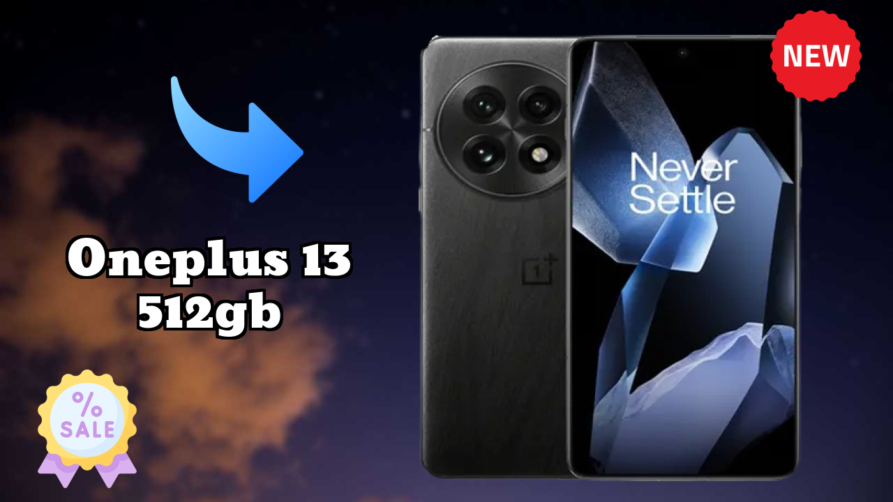 OnePlus 13 512GB Display Review: 6.82 Inches (17.32 Cm) Screen Test