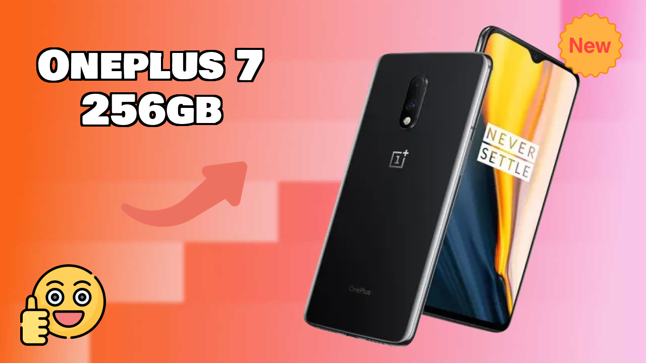 OnePlus 7 256GB RAM Performance: 8 GB RAM Gaming Check