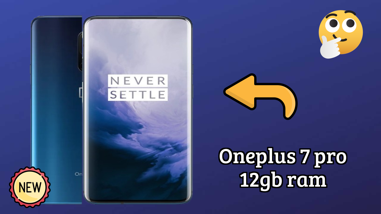 OnePlus 7 Pro 12GB RAM Gaming Benchmarks: Snapdragon 855 FPS Test