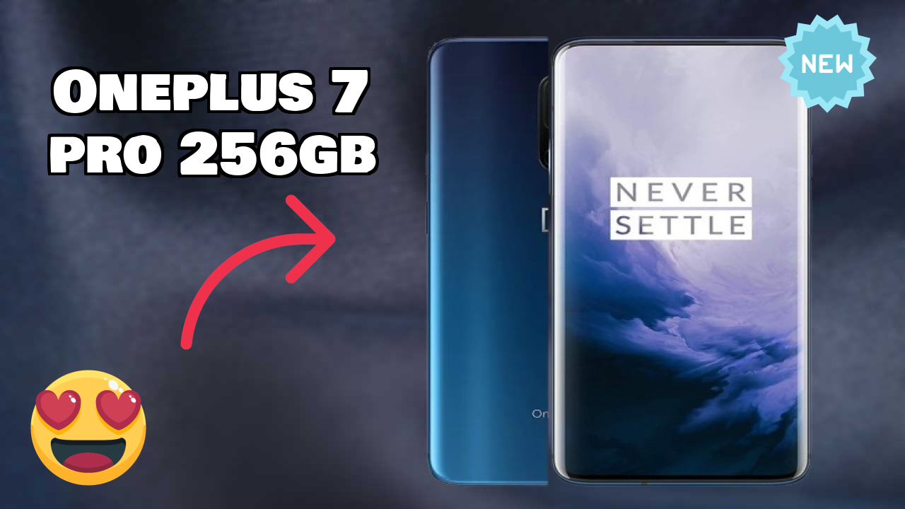 OnePlus 7 Pro 256GB Display Size: 6.67 Inches (16.94 Cm) Screen Quality