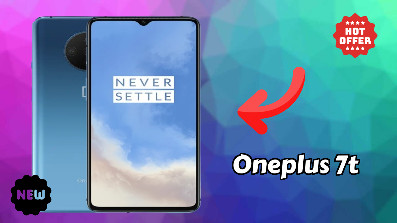 OnePlus 7T Display Analysis: 6.55 Inches (16.64 Cm) Screen Quality