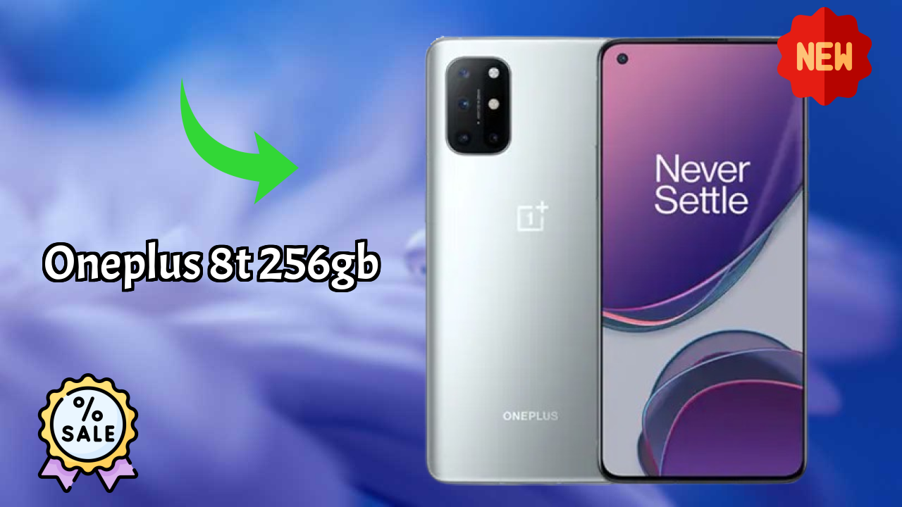 OnePlus 8T 256GB Price: ₹28,999 - Complete Analysis