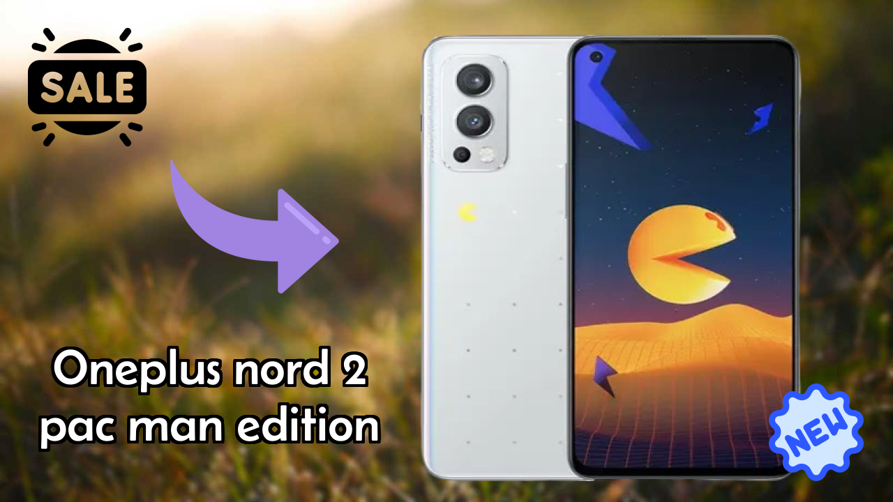 OnePlus Nord 2 Pac Man Edition Battery Test: 4500 MAh How Long Lasts