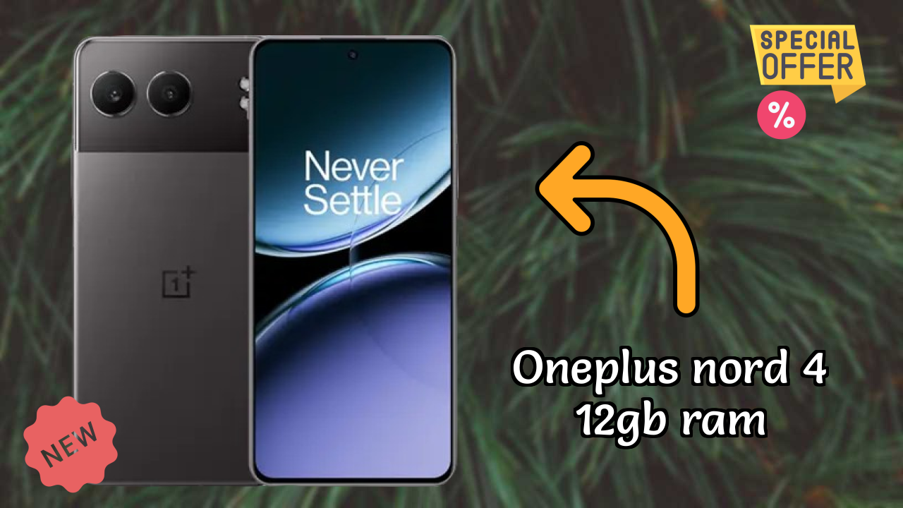 OnePlus Nord 4 12GB RAM Camera Quality: 16 MP Front Camera Selfie Test