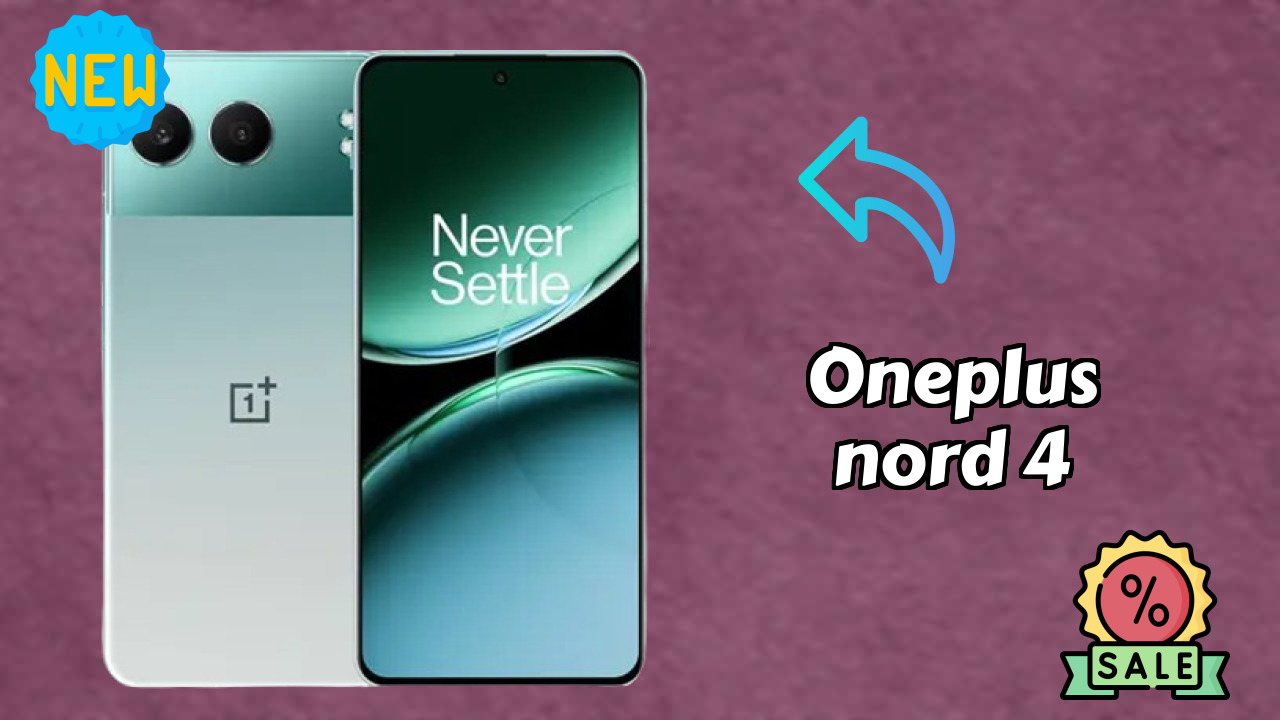 OnePlus Nord 4 Gaming Benchmarks with 8 GB RAM Performance