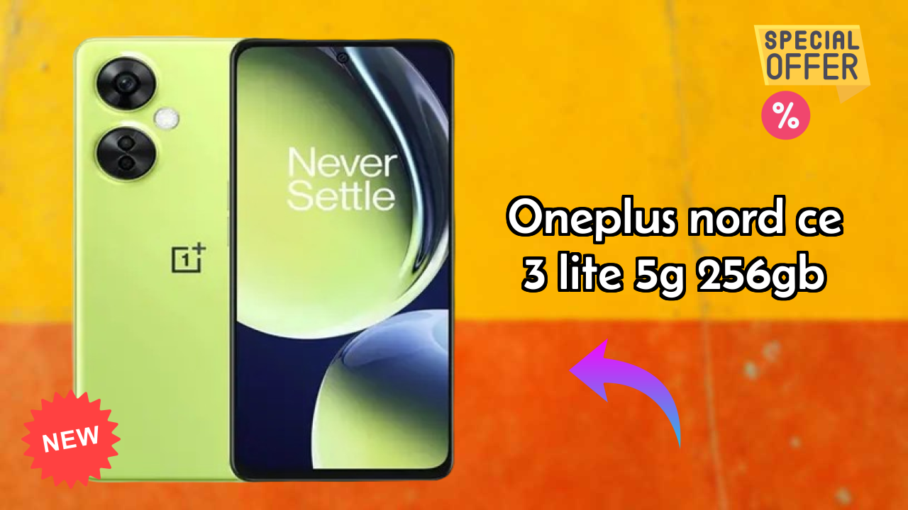 OnePlus Nord CE 3 Lite 5G 256GB Price Analysis: ₹18,499 Value Check
