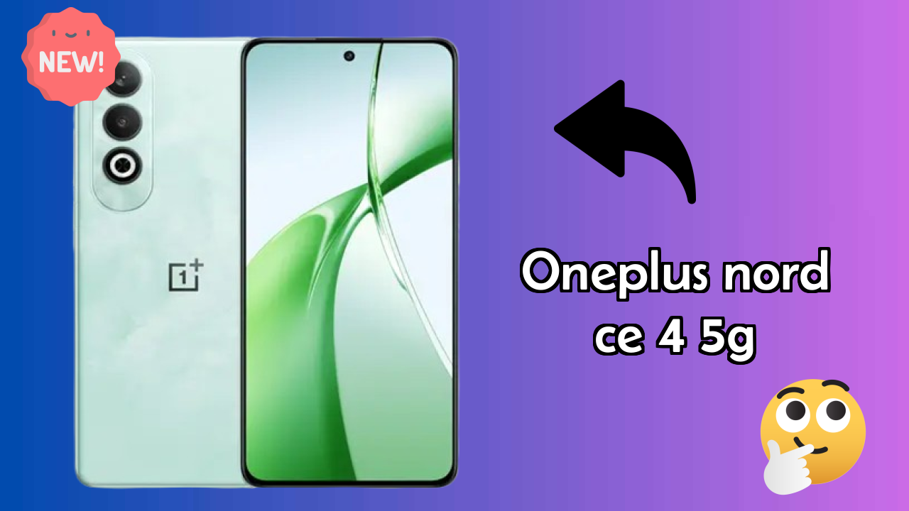 OnePlus Nord CE 4 5G Display Review: AMOLED Quality