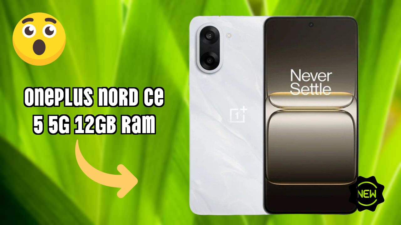 OnePlus Nord CE 5 5G 12GB RAM Gaming Test: MediaTek Dimensity 8350 Apex FPS Performance