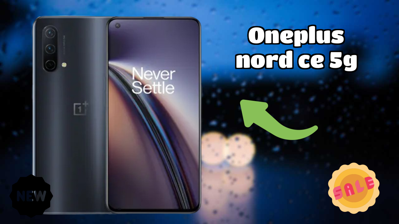OnePlus Nord CE 5G Price Review: Is ₹20,999 a Good Investment?