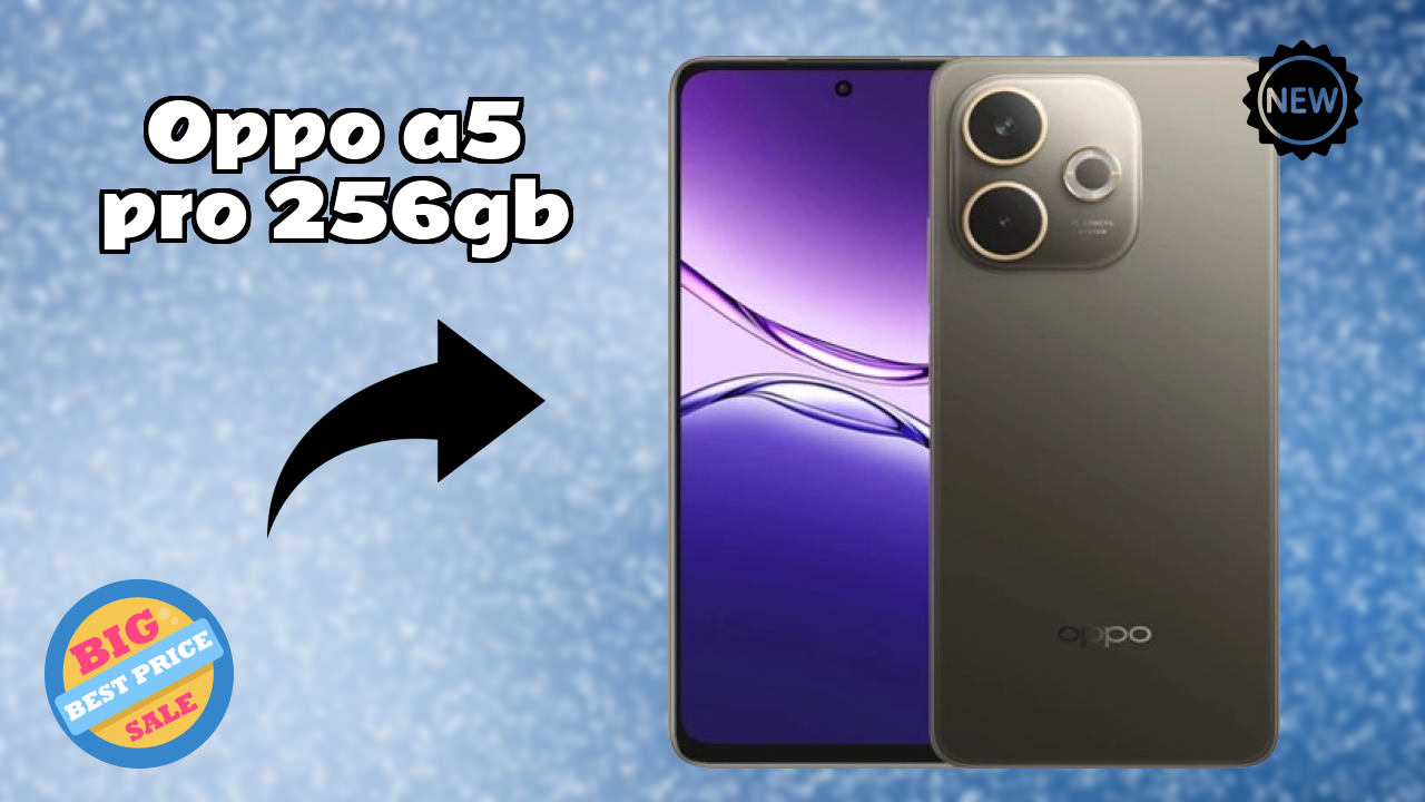 OPPO A5 Pro 256GB Camera Test: 8 MP Front Camera Selfie Quality