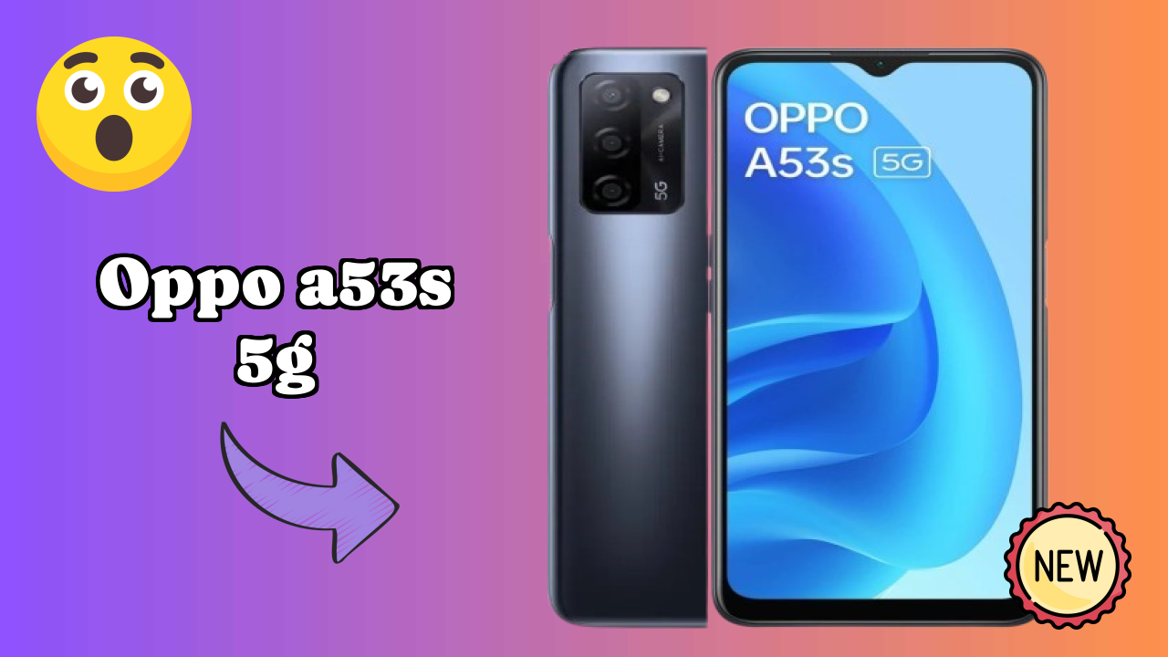 OPPO A53s 5G Display Quality: IPS LCD Explained