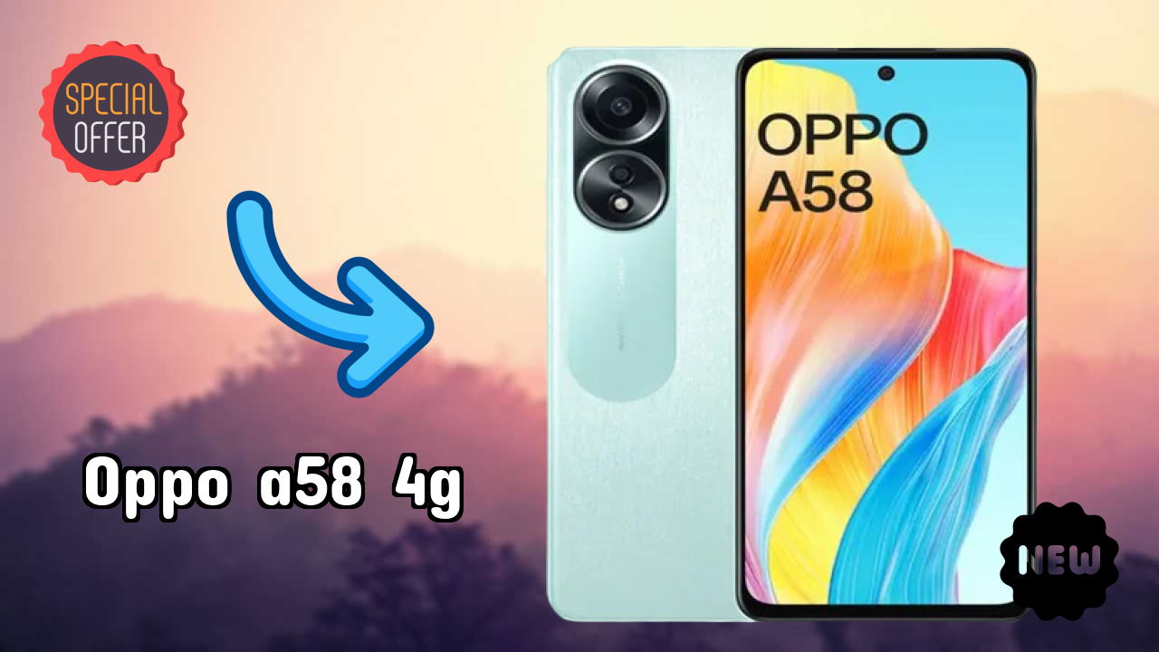 OPPO A58 4G Processor Test: MediaTek Helio G85 Performance