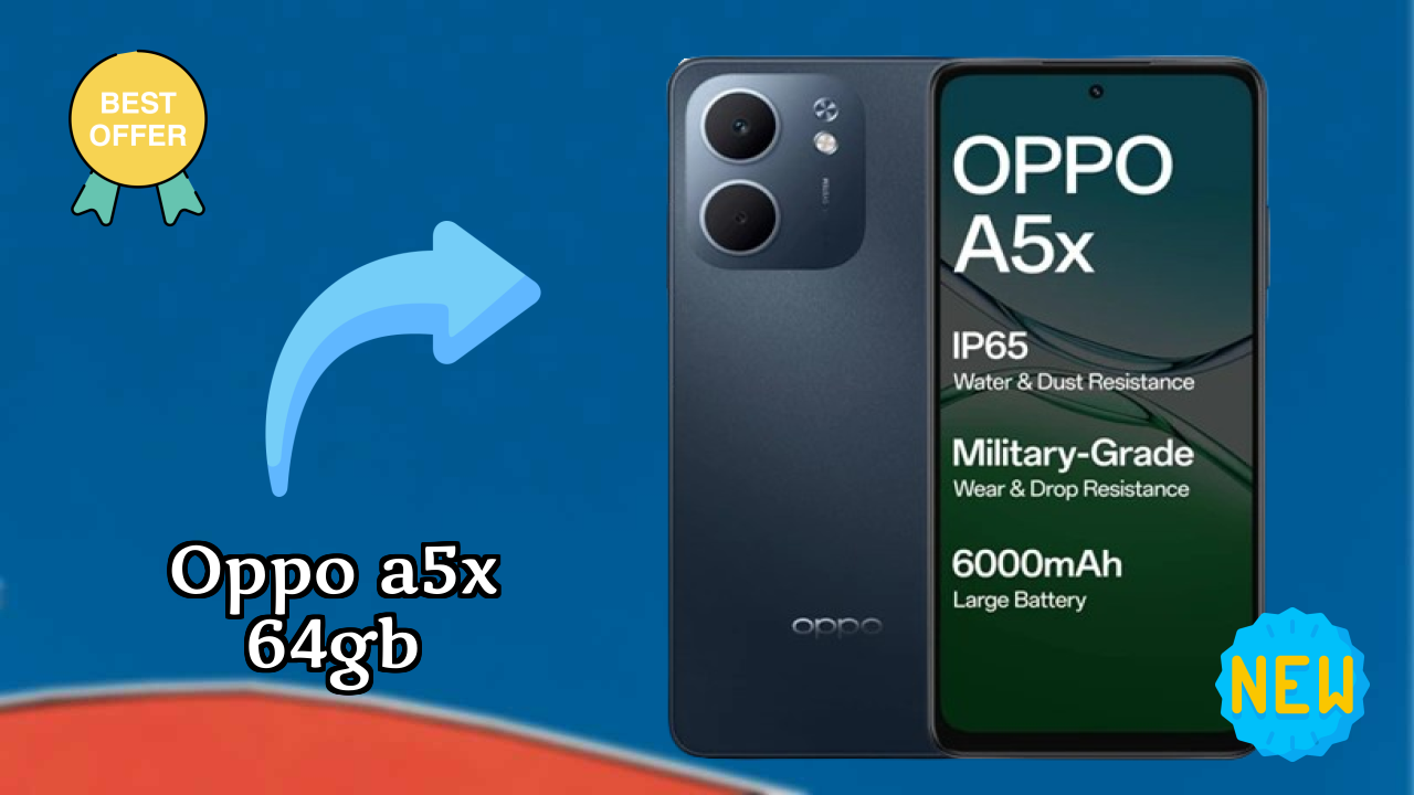 OPPO A5x 64GB Camera Samples: 32 MP Rear Camera Real Photos
