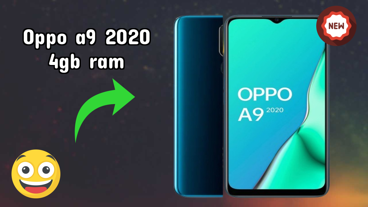 OPPO A9 2020 4GB RAM at ₹16,845 - Best Features Explained