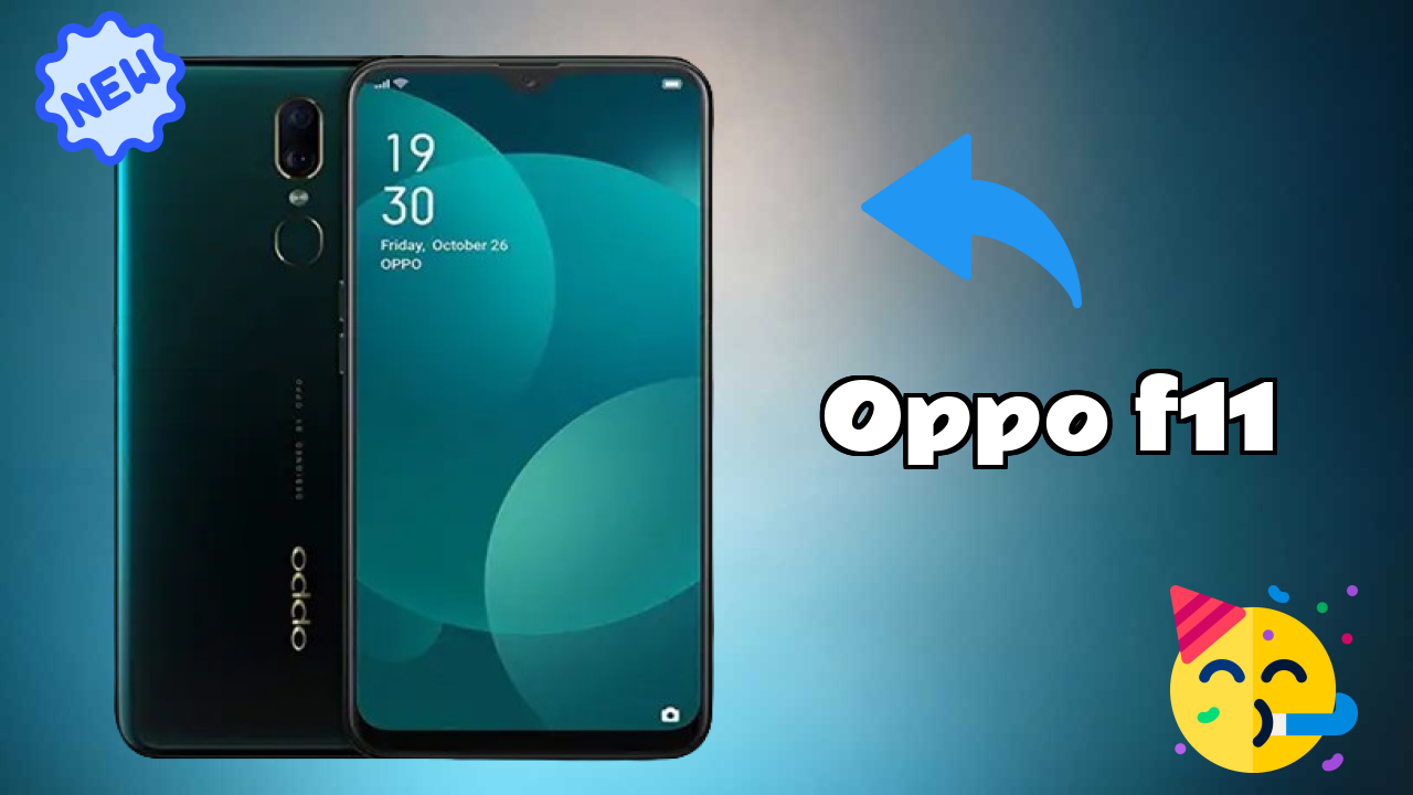 OPPO F11 Price Drop: Now Just ₹11,999 Available